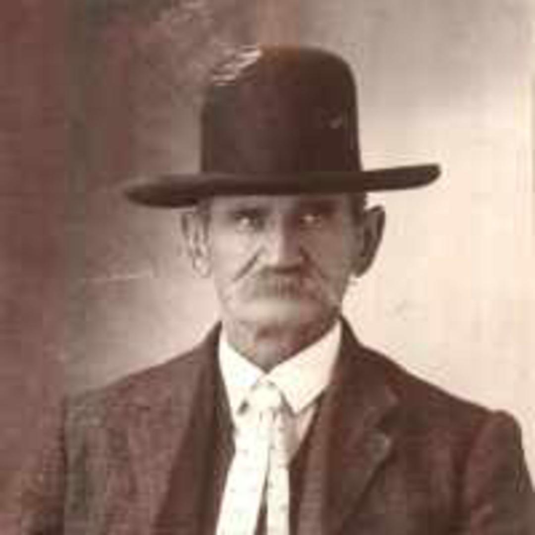 Joseph Henry Petty (1848 - 1912) Profile